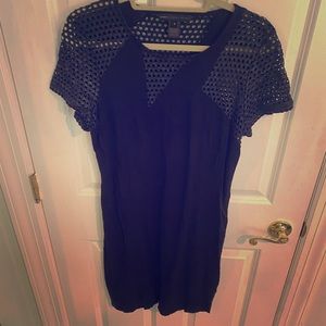 Marc Jacobs Cut Out black mini - new